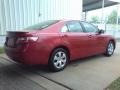 Barcelona Red Metallic - Camry LE Photo No. 16