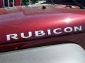 2008 Red Rock Crystal Pearl Jeep Wrangler Unlimited Rubicon 4x4  photo #10