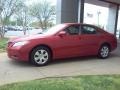 Barcelona Red Metallic - Camry LE Photo No. 18