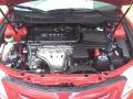 Barcelona Red Metallic - Camry LE Photo No. 19