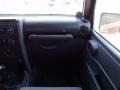 2008 Red Rock Crystal Pearl Jeep Wrangler Unlimited Rubicon 4x4  photo #17