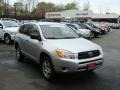 Classic Silver Metallic - RAV4 4WD Photo No. 3