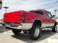 2002 Flame Red Dodge Ram 2500 SLT Quad Cab 4x4  photo #3