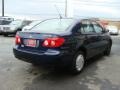 2006 Indigo Ink Pearl Toyota Corolla CE  photo #4
