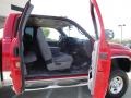 2002 Flame Red Dodge Ram 2500 SLT Quad Cab 4x4  photo #17
