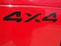 2002 Flame Red Dodge Ram 2500 SLT Quad Cab 4x4  photo #37
