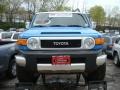Voodoo Blue - FJ Cruiser 4WD Photo No. 2