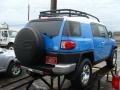 Voodoo Blue - FJ Cruiser 4WD Photo No. 3