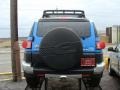 Voodoo Blue - FJ Cruiser 4WD Photo No. 4