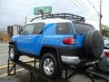 Voodoo Blue - FJ Cruiser 4WD Photo No. 5