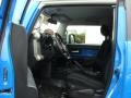 Voodoo Blue - FJ Cruiser 4WD Photo No. 7