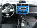 Voodoo Blue - FJ Cruiser 4WD Photo No. 9