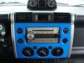 Voodoo Blue - FJ Cruiser 4WD Photo No. 11