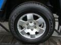 Voodoo Blue - FJ Cruiser 4WD Photo No. 14