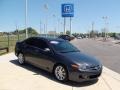 2007 Carbon Gray Pearl Acura TSX Sedan  photo #2