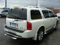 Tuscan Pearl White - QX 56 4WD Photo No. 4