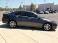 2007 Carbon Gray Pearl Acura TSX Sedan  photo #4