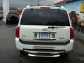 Tuscan Pearl White - QX 56 4WD Photo No. 5