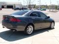 2007 Carbon Gray Pearl Acura TSX Sedan  photo #6