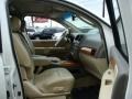 Tuscan Pearl White - QX 56 4WD Photo No. 8