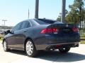 2007 Carbon Gray Pearl Acura TSX Sedan  photo #8