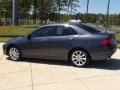 2007 Carbon Gray Pearl Acura TSX Sedan  photo #9