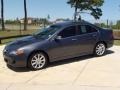 2007 Carbon Gray Pearl Acura TSX Sedan  photo #11