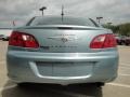 2009 Clearwater Blue Pearl Chrysler Sebring LX Sedan  photo #4