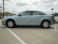 2009 Clearwater Blue Pearl Chrysler Sebring LX Sedan  photo #6