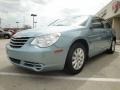 Clearwater Blue Pearl - Sebring LX Sedan Photo No. 7
