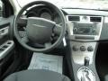 2009 Clearwater Blue Pearl Chrysler Sebring LX Sedan  photo #21