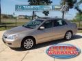 2007 Desert Mist Metallic Honda Accord EX-L V6 Sedan  photo #1
