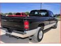 2001 Black Dodge Ram 2500 SLT Quad Cab  photo #6