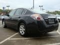 Super Black - Altima Hybrid Photo No. 5