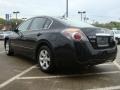 2009 Super Black Nissan Altima Hybrid  photo #5