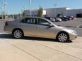 2007 Desert Mist Metallic Honda Accord EX-L V6 Sedan  photo #4