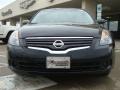 2009 Super Black Nissan Altima Hybrid  photo #8