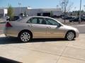 2007 Desert Mist Metallic Honda Accord EX-L V6 Sedan  photo #5