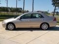 2007 Desert Mist Metallic Honda Accord EX-L V6 Sedan  photo #11