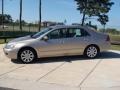 2007 Desert Mist Metallic Honda Accord EX-L V6 Sedan  photo #12