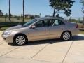 2007 Desert Mist Metallic Honda Accord EX-L V6 Sedan  photo #13