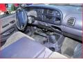 2001 Black Dodge Ram 2500 SLT Quad Cab  photo #21