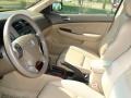 2007 Desert Mist Metallic Honda Accord EX-L V6 Sedan  photo #19