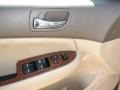 2007 Desert Mist Metallic Honda Accord EX-L V6 Sedan  photo #21