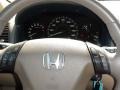 2007 Desert Mist Metallic Honda Accord EX-L V6 Sedan  photo #24
