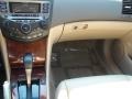 2007 Desert Mist Metallic Honda Accord EX-L V6 Sedan  photo #27