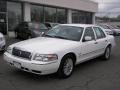 Vibrant White - Grand Marquis LS Photo No. 2