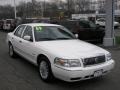 Vibrant White - Grand Marquis LS Photo No. 6
