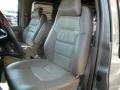 2002 Light Pewter Metallic Chevrolet Express 1500 Passenger Conversion Van  photo #9
