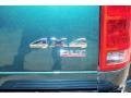 2003 Timberline Green Pearl Dodge Ram 3500 SLT Quad Cab 4x4 Dually  photo #5
